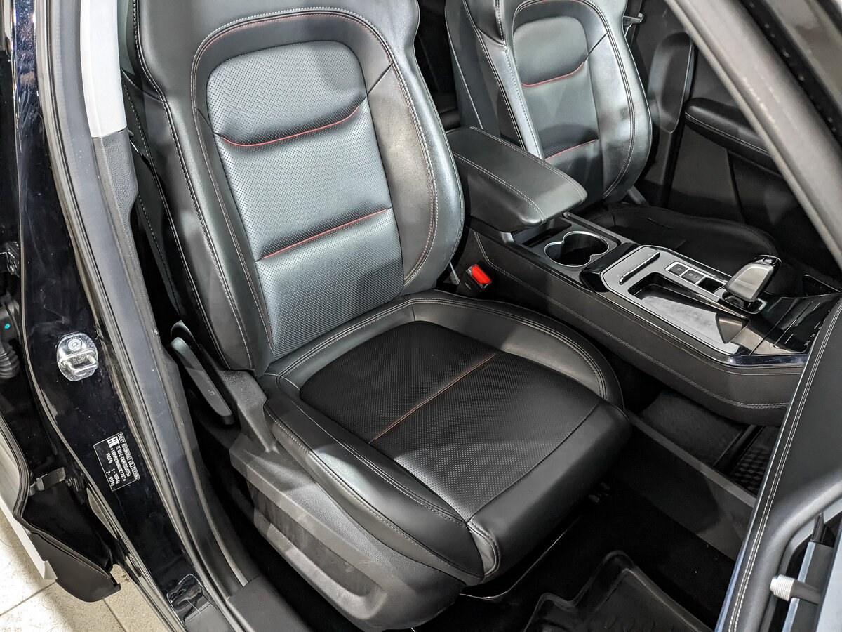 Chery Tiggo 7 Pro 2022 года с пробегом. Фото: #20
