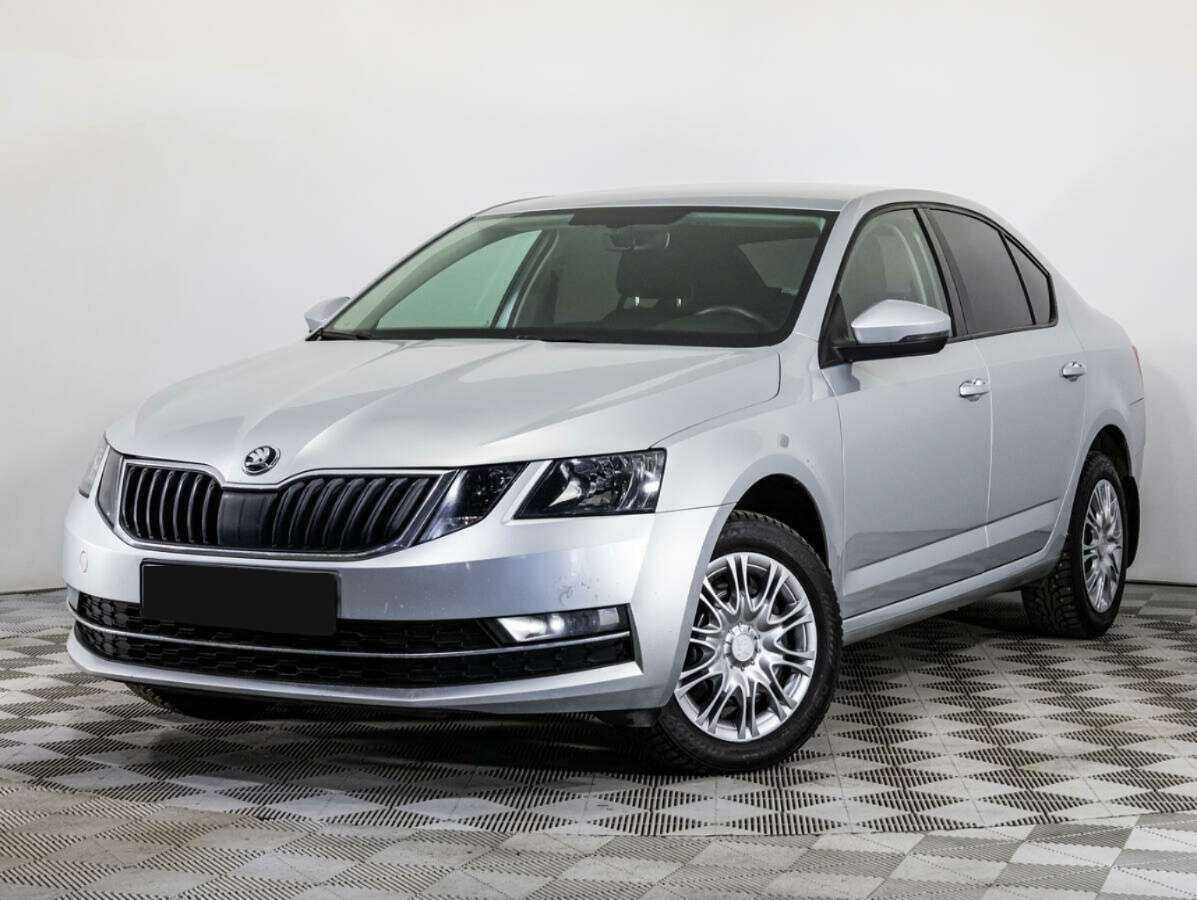 Skoda Octavia 2018 года с пробегом. Посмотреть фото