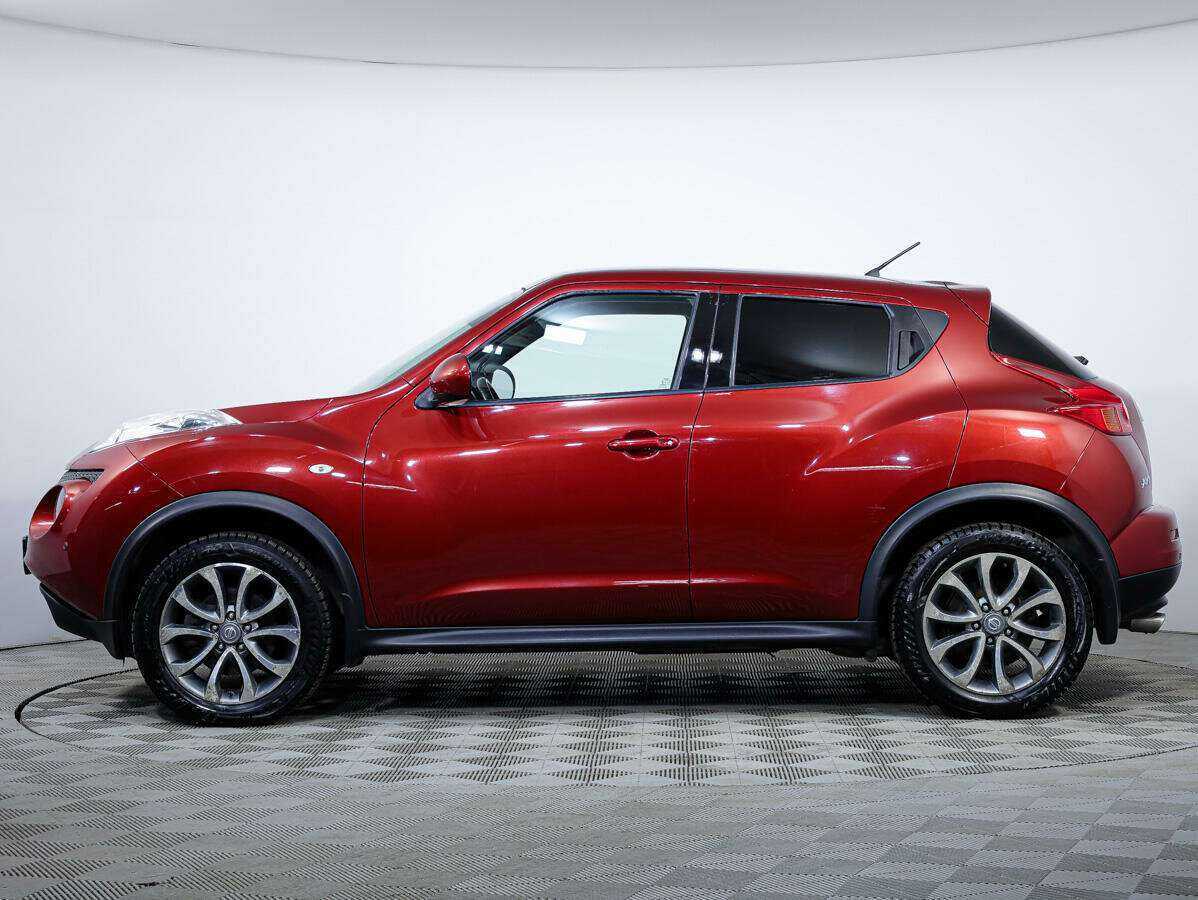 Nissan Juke 2014 года с пробегом. Фото: #6