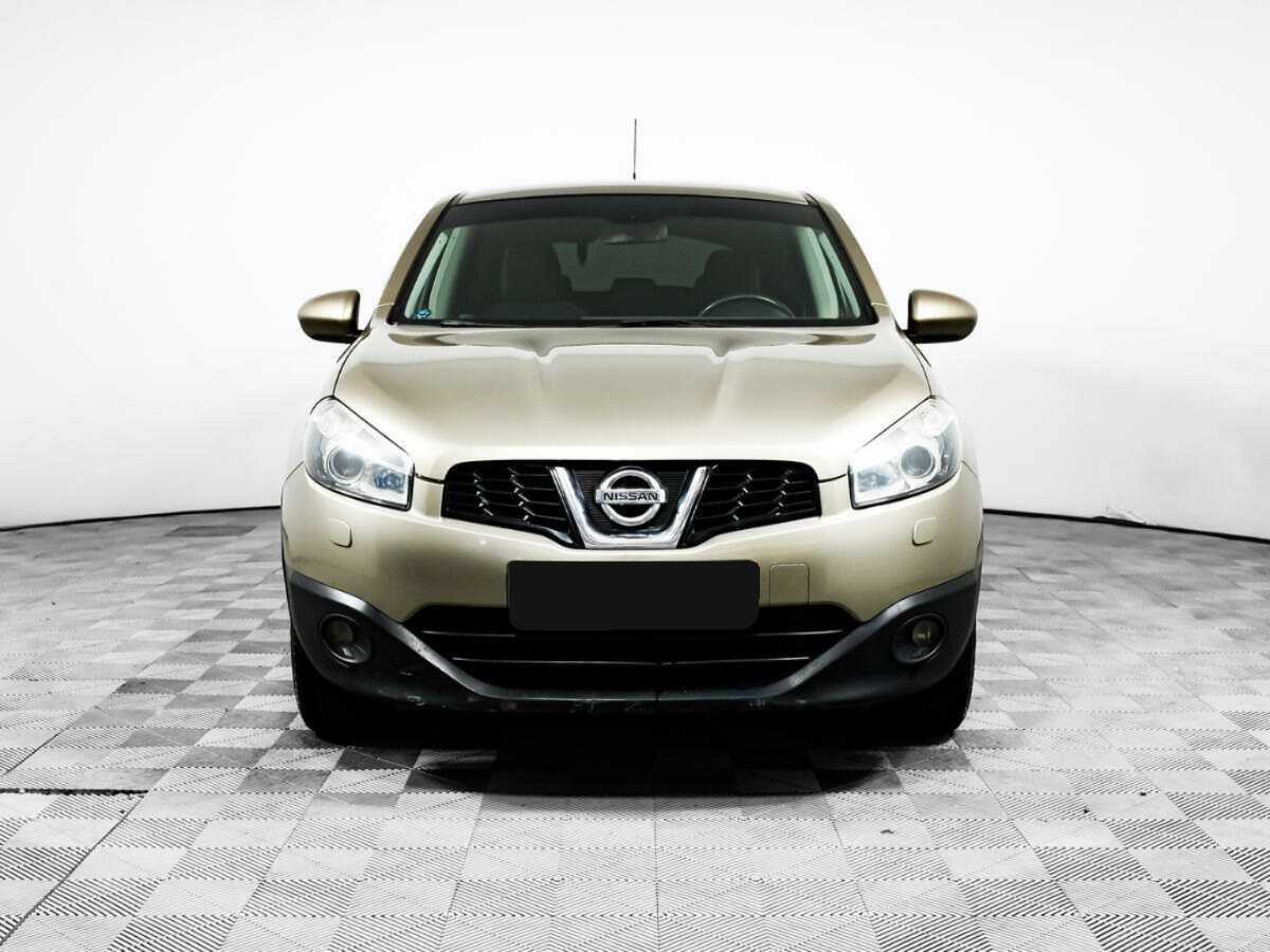 Nissan Qashqai 2012 года с пробегом. Фото: #1