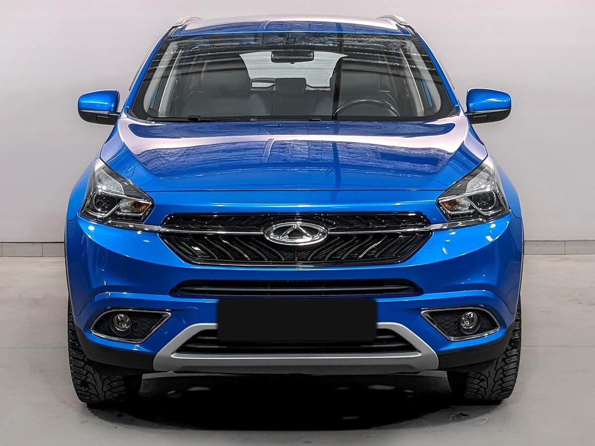 Chery Tiggo 7 2019 года с пробегом. Фото: #1