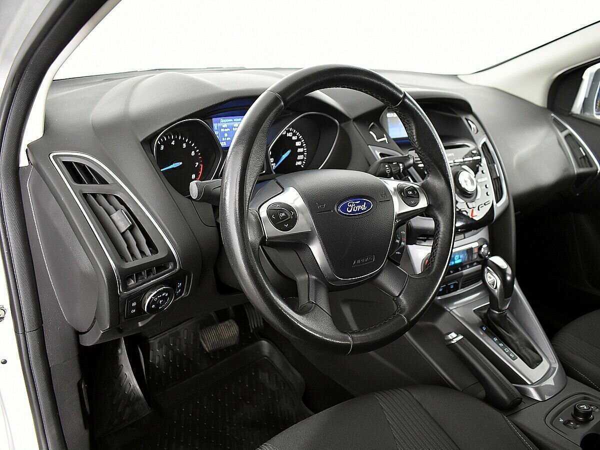 Ford Focus 2012 года с пробегом. Фото: #6