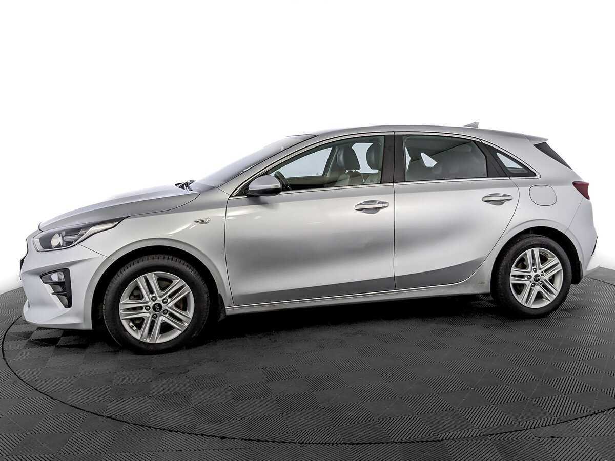 Kia Ceed 2018 года с пробегом. Фото: #7