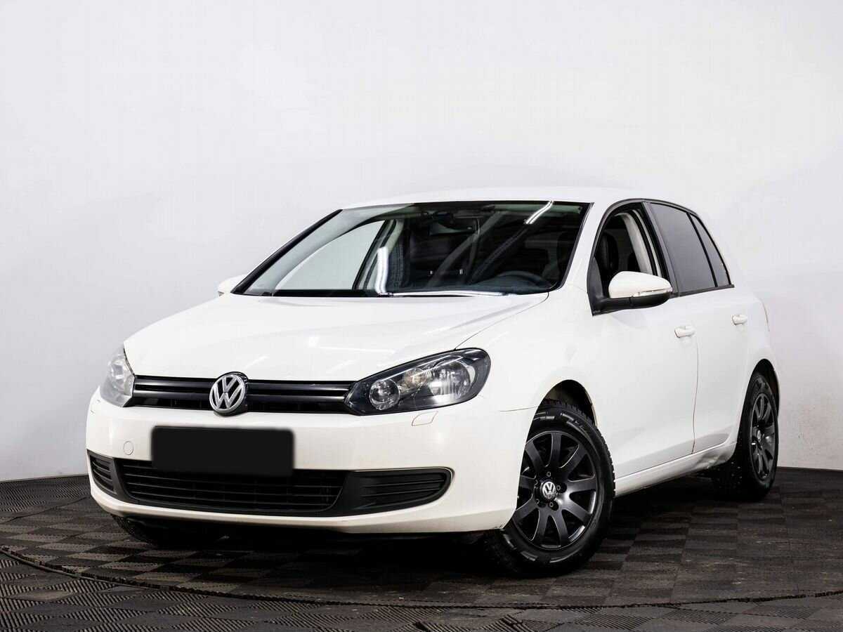 Volkswagen Golf 2012 года с пробегом. Фото: #0