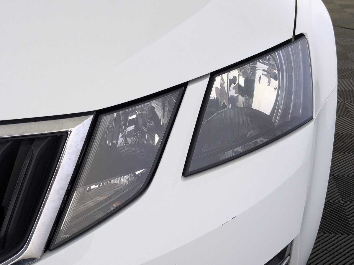 Skoda Octavia 2019 года с пробегом. Фото: #10