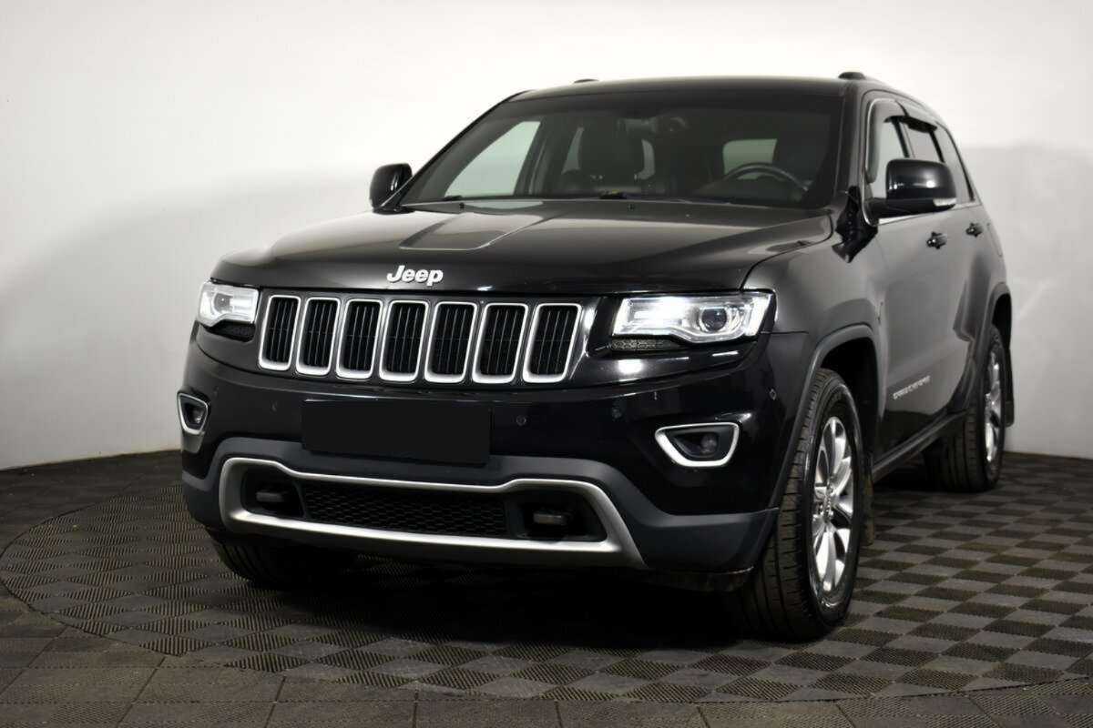 Jeep Grand Cherokee 2014 года с пробегом. Фото: #0