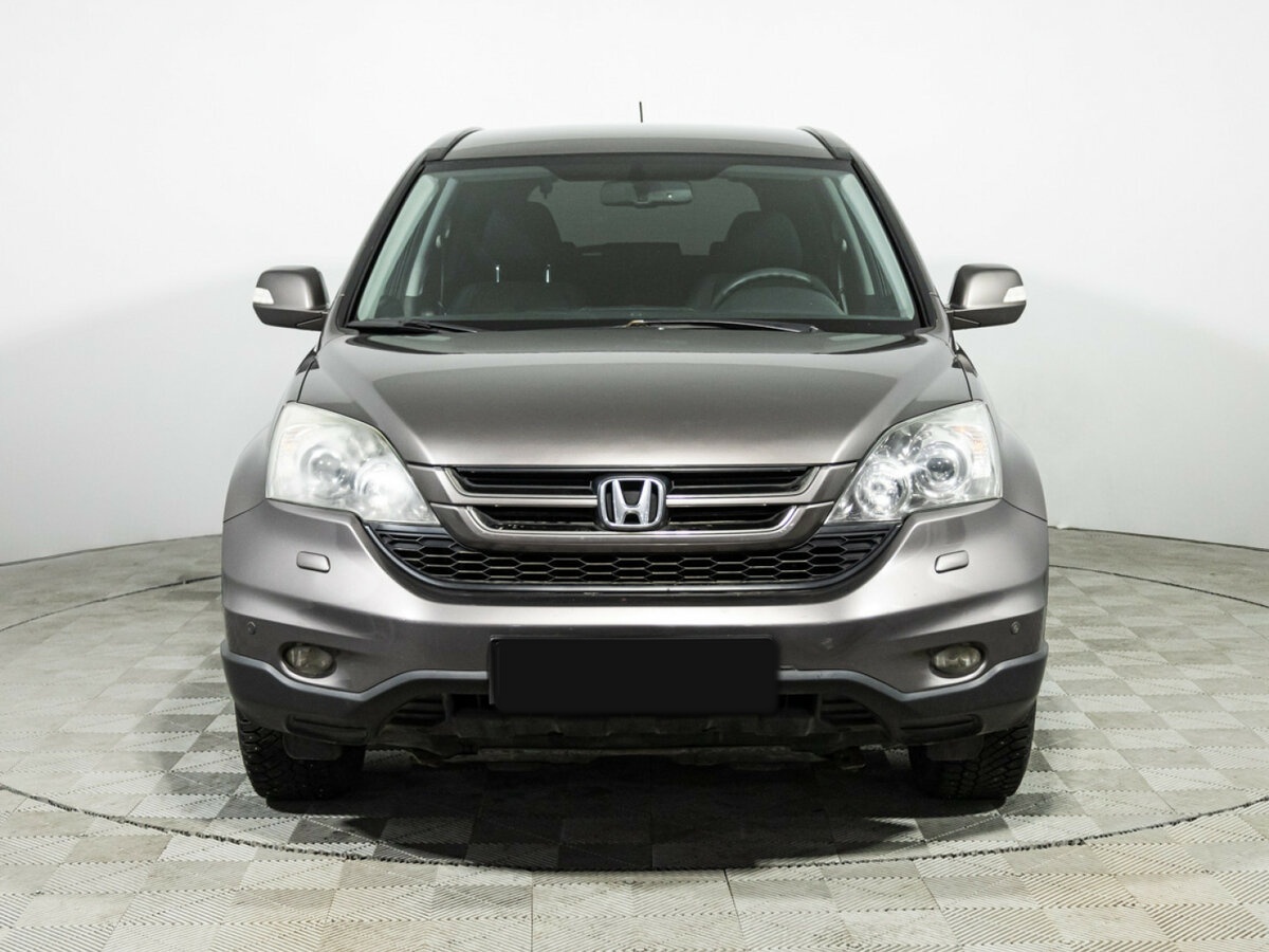 Honda CR-V 2012 года с пробегом. Фото: #1