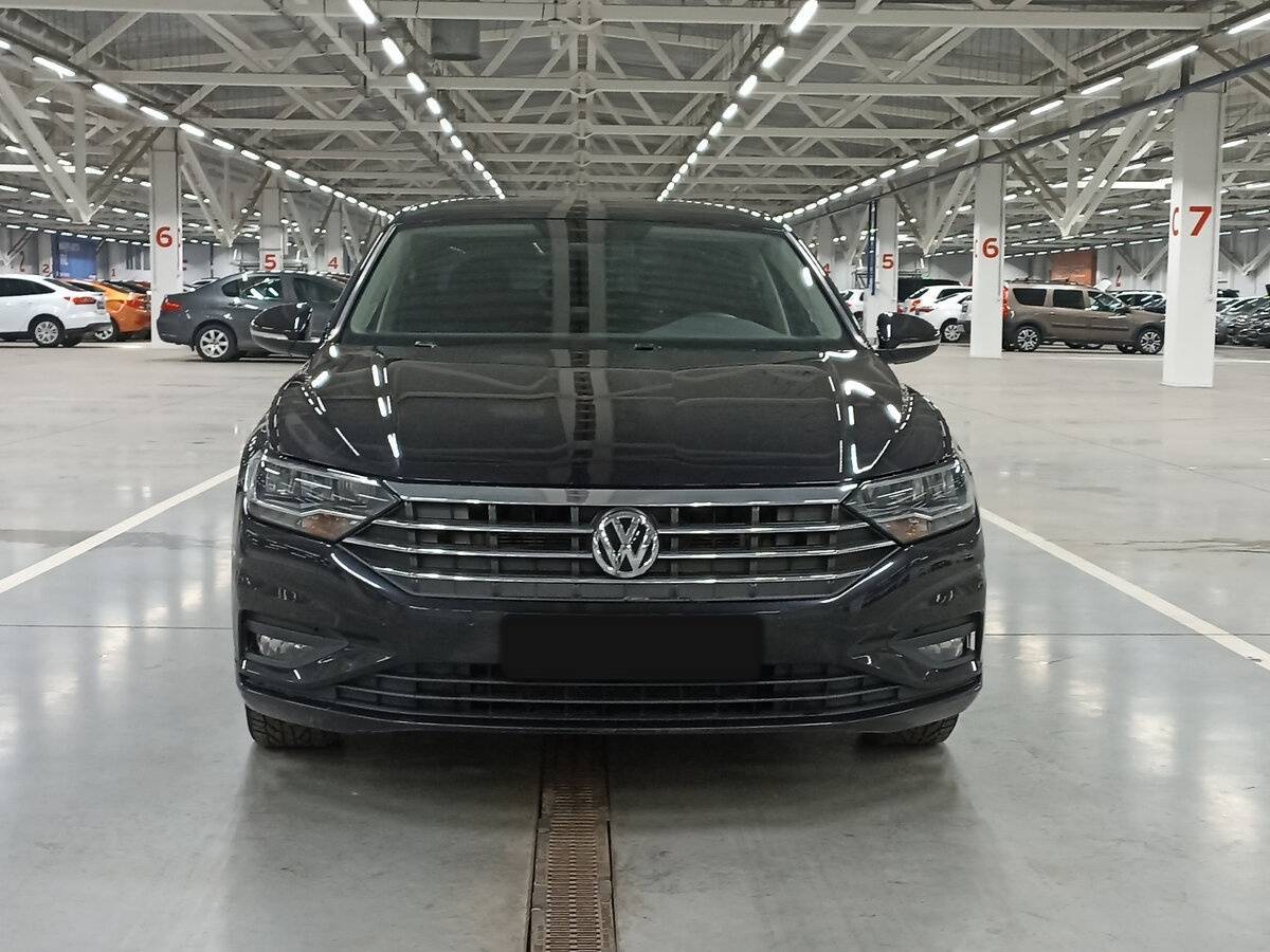 Volkswagen Jetta 2020 года с пробегом. Фото: #1