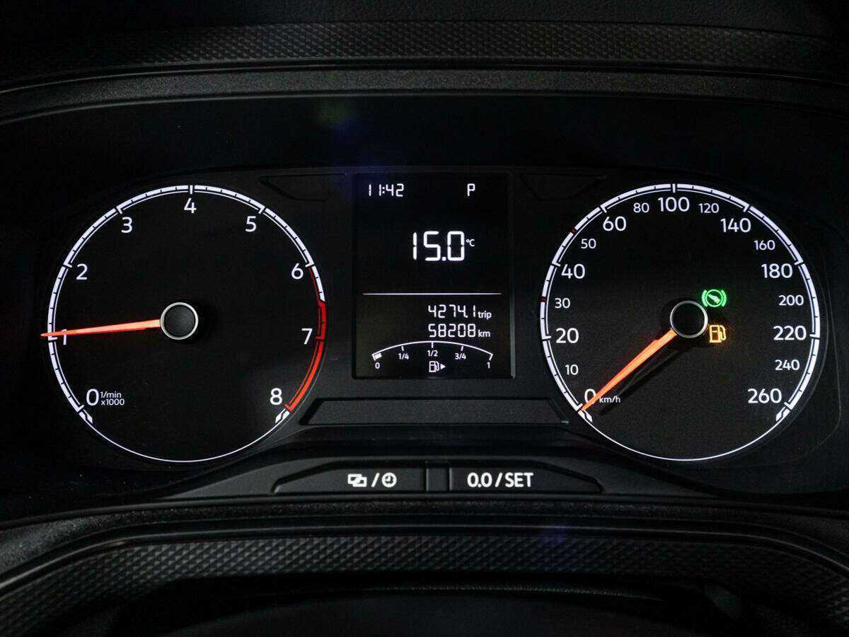 Volkswagen Polo 2021 года с пробегом. Фото: #11