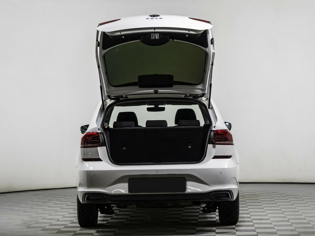 Volkswagen Polo 2020 года с пробегом. Фото: #14