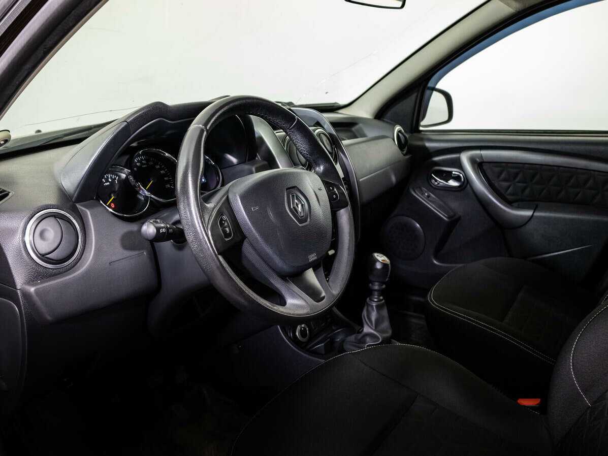 Renault Duster 2016 года с пробегом. Фото: #6