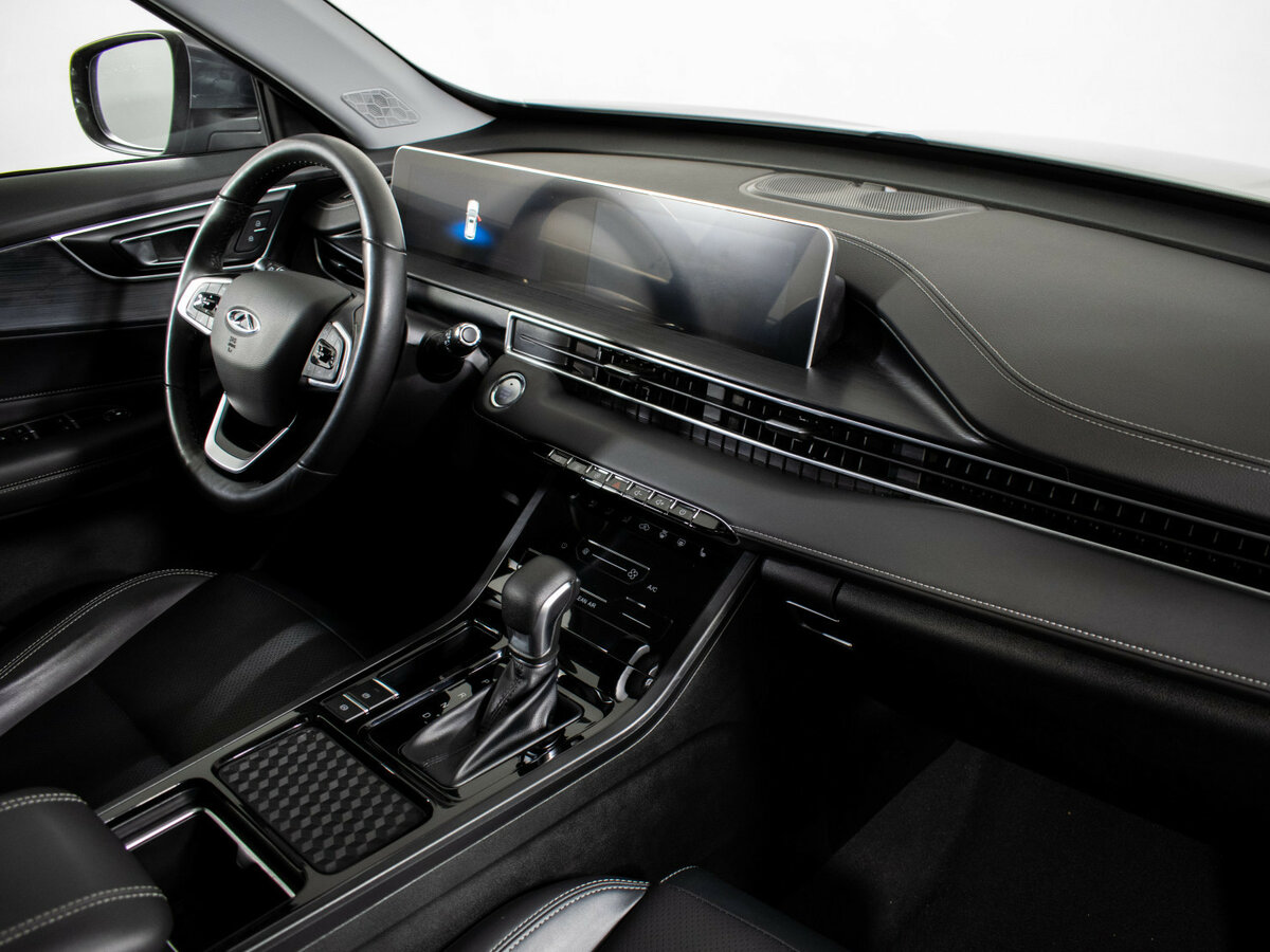 Chery Tiggo 4 Pro 2024 года с пробегом. Фото: #8