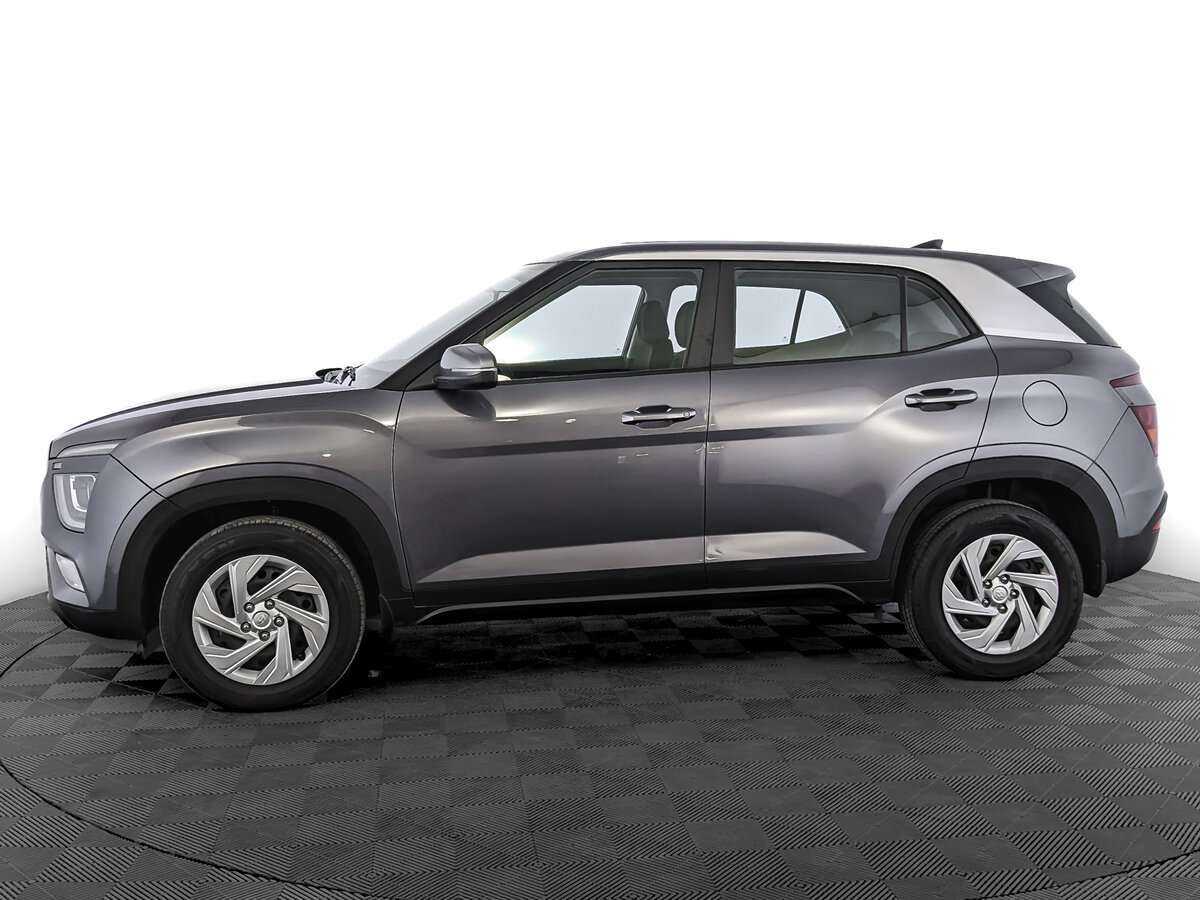 Hyundai Creta 2022 года с пробегом. Фото: #7