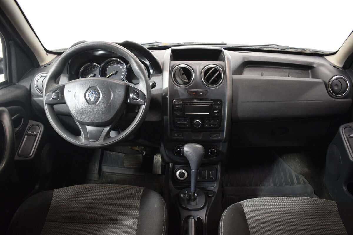Renault Duster 2015 года с пробегом. Фото: #5