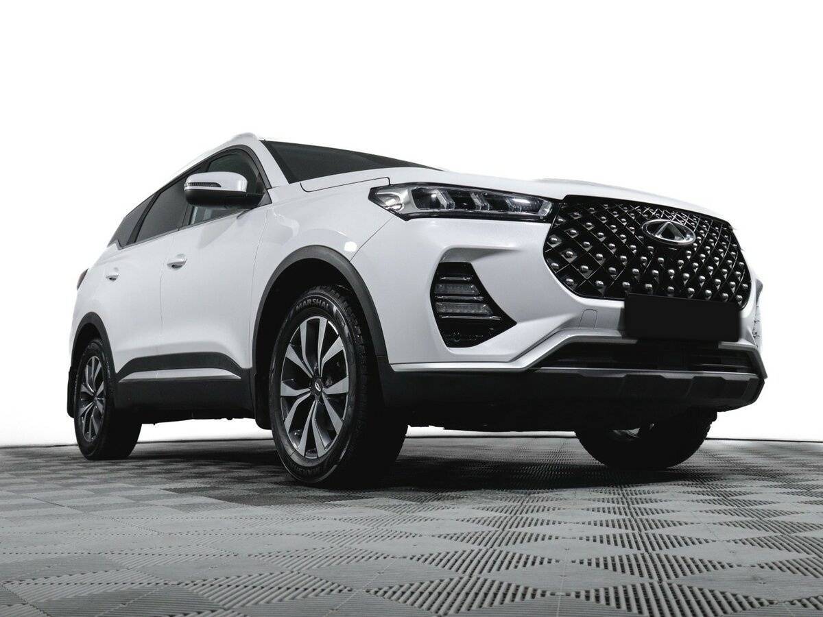 Chery Tiggo 7 Pro 2021 года с пробегом. Фото: #18