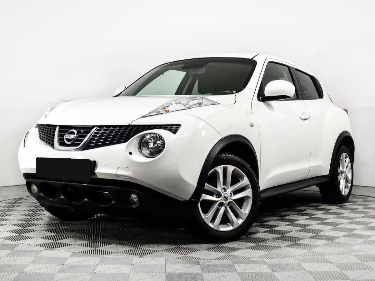 Nissan Juke 2012 года с пробегом. Посмотреть фото
