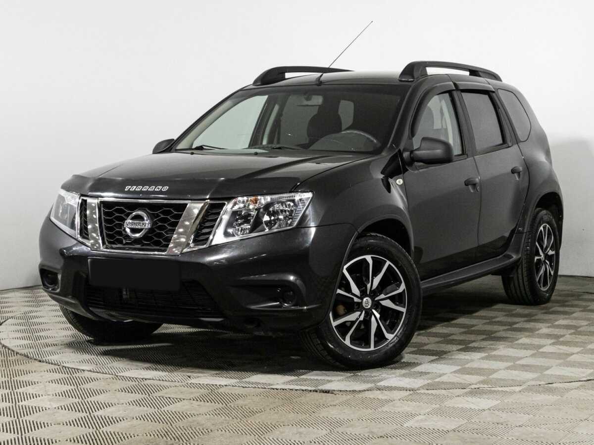Nissan Terrano 2014 года с пробегом. Фото: #0