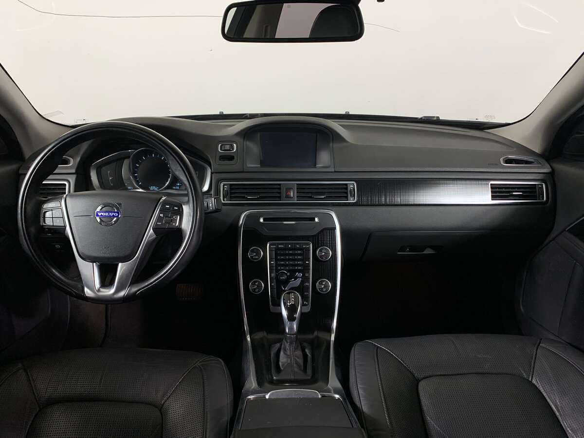 Volvo S80 2014 года с пробегом. Фото: #9