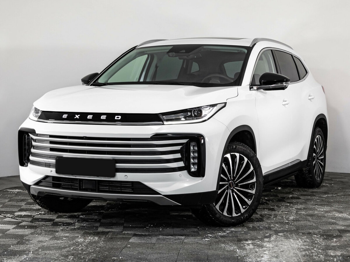 EXEED TXL 2022 года с пробегом. Посмотреть фото