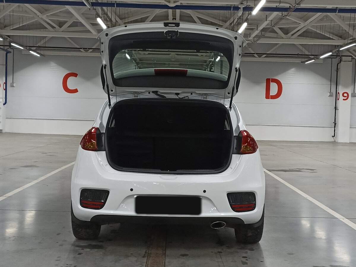 Kia Ceed 2015 года с пробегом. Фото: #9
