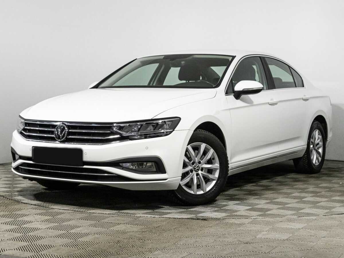 Volkswagen Passat 2020 года с пробегом. Фото: #0