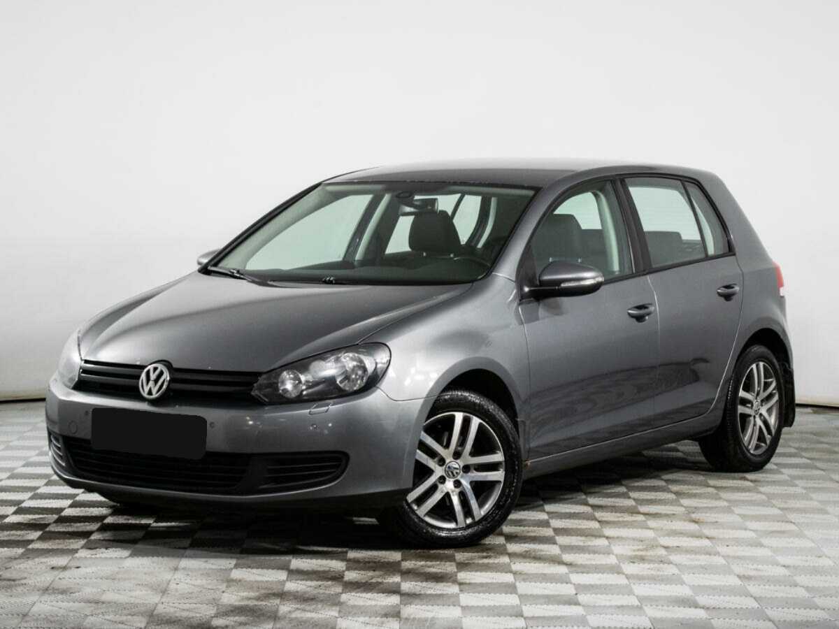 Volkswagen Golf 2012 года с пробегом. Фото: #0