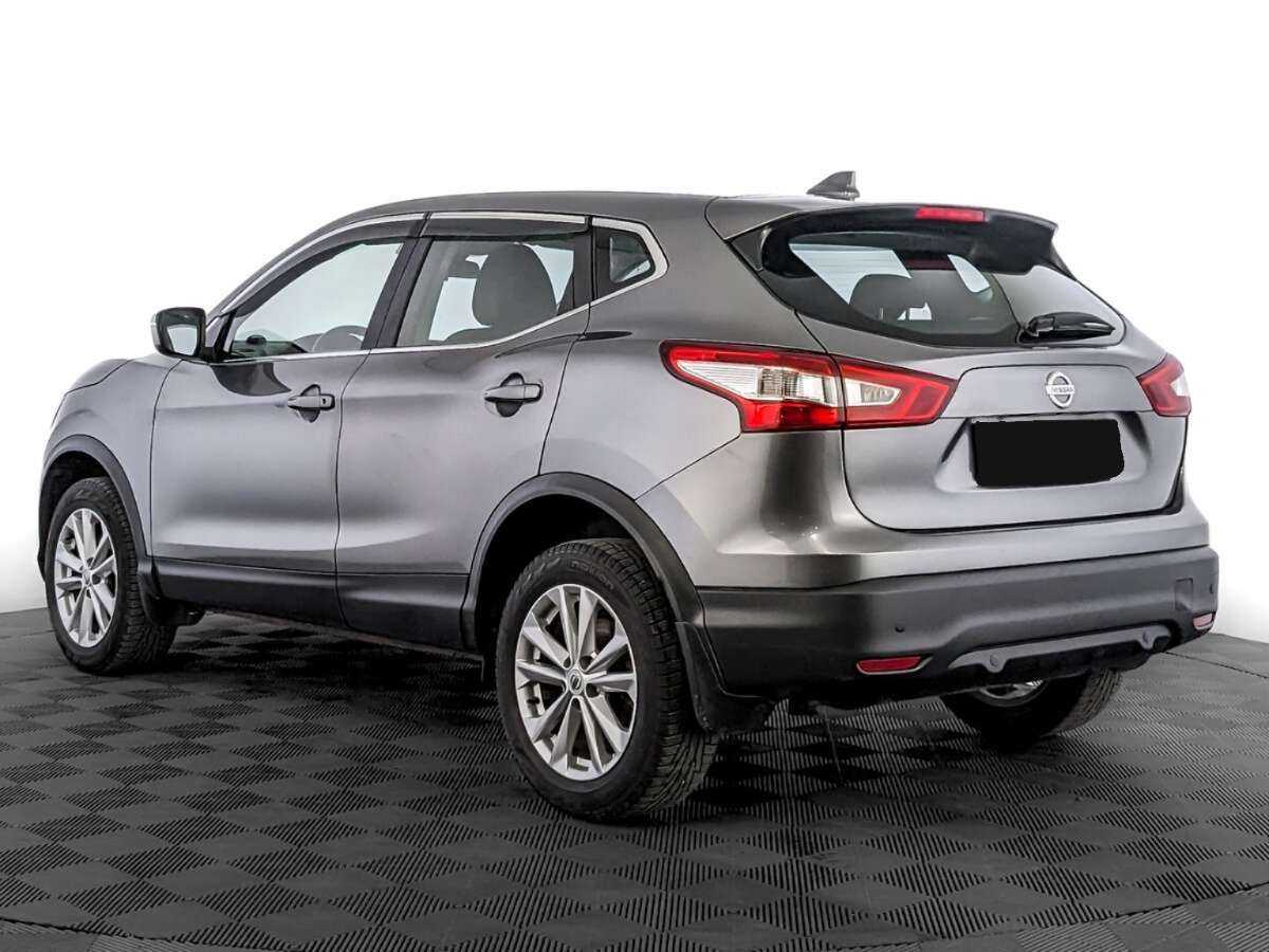 Nissan Qashqai 2019 года с пробегом. Фото: #6
