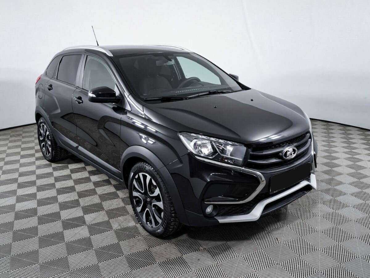 Lada (ВАЗ) XRAY 2020 года с пробегом. Фото: #2