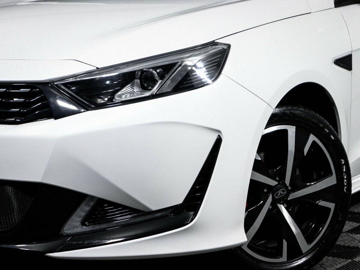 KAIYI E5 2023 года с пробегом. Фото: #16