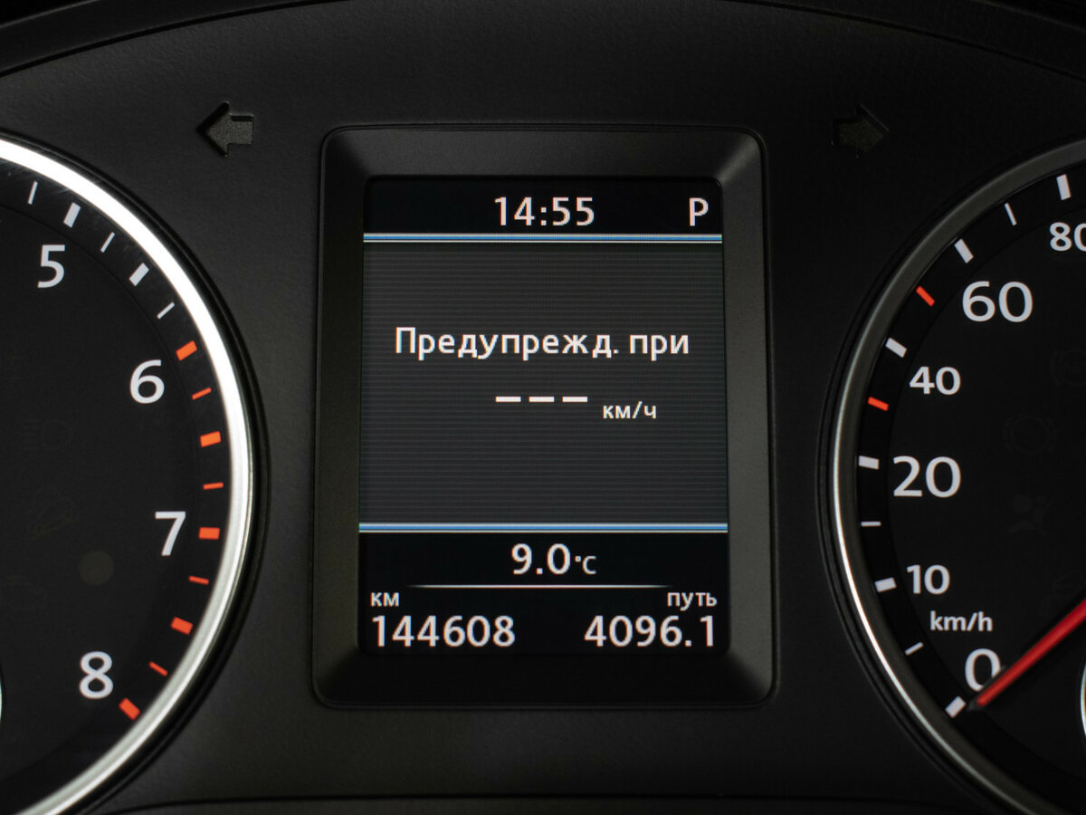 Volkswagen Tiguan 2013 года с пробегом. Фото: #12