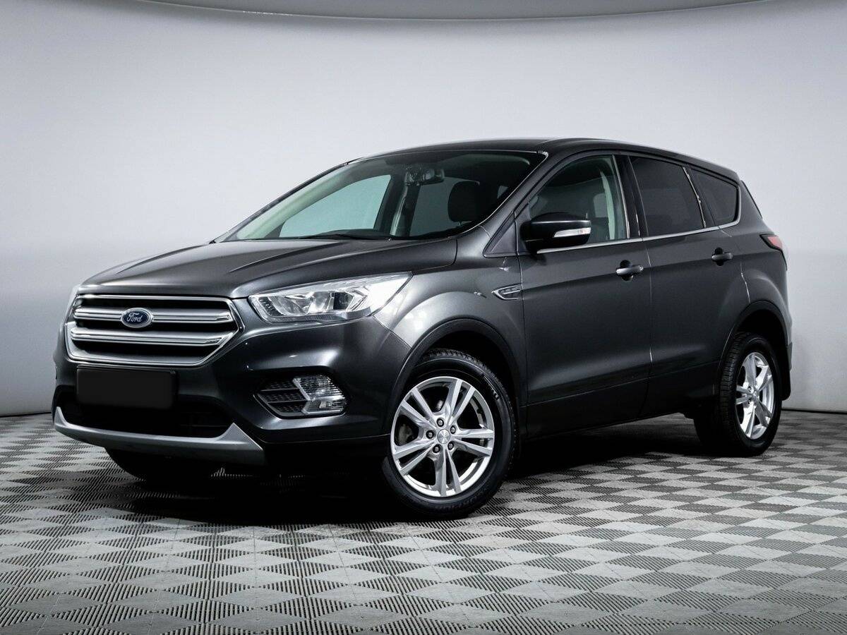 Ford Kuga 2019 года с пробегом. Посмотреть фото