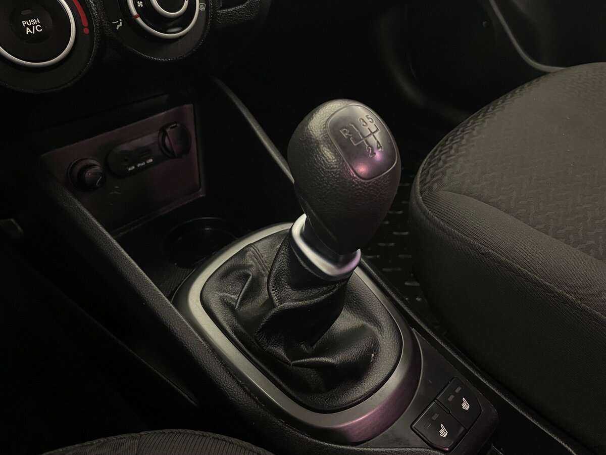 Kia Rio 2013 года с пробегом. Фото: #15
