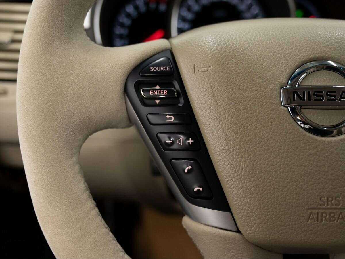 Nissan Murano 2013 года с пробегом. Фото: #17