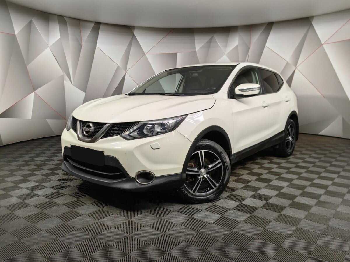 Nissan Qashqai 2014 года с пробегом. Посмотреть фото