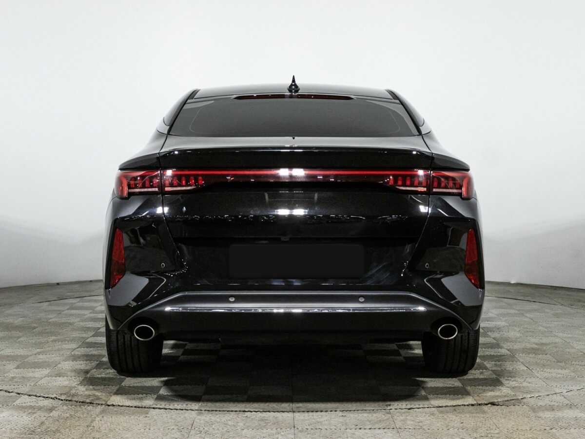 Москвич 6 2024 года с пробегом. Фото: #5