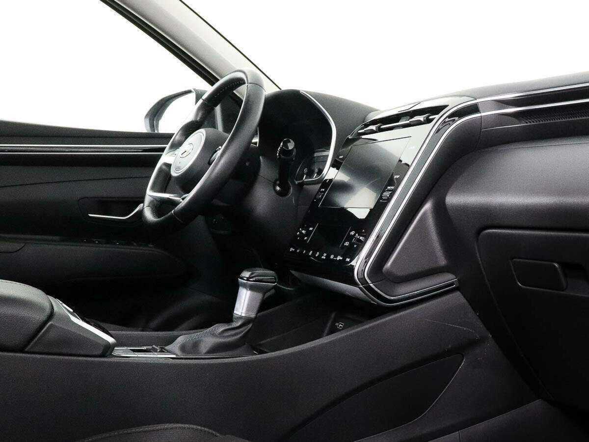 Hyundai Tucson 2021 года с пробегом. Фото: #6