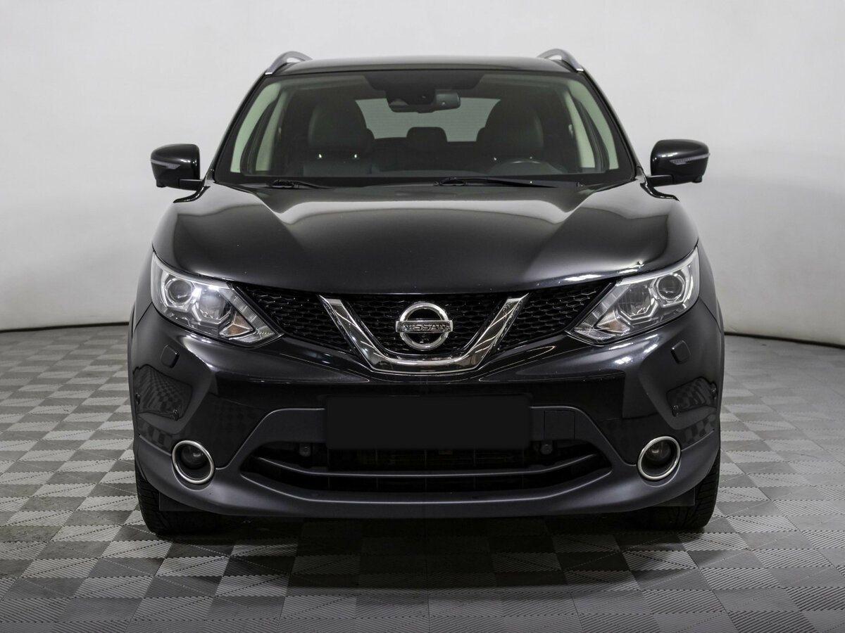 Nissan Qashqai 2018 года с пробегом. Фото: #1