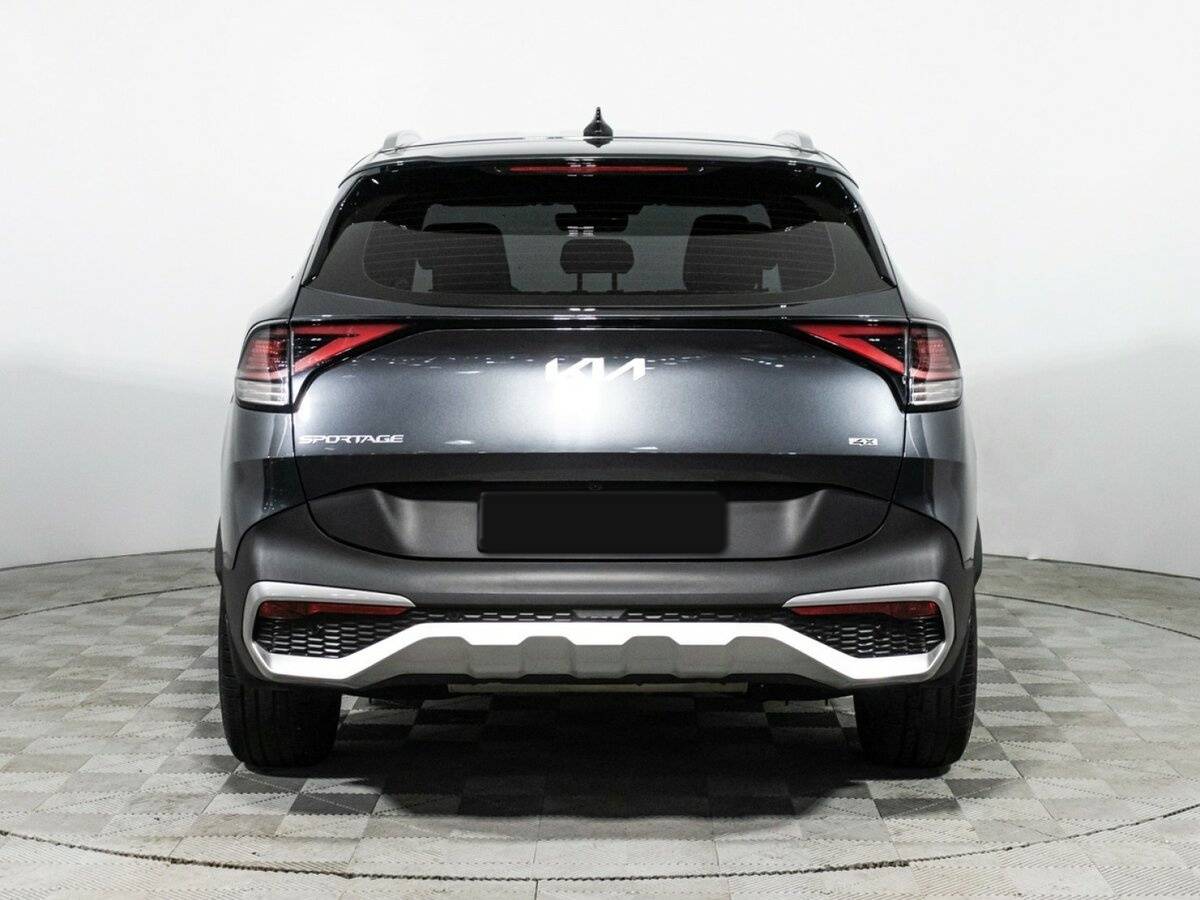 Kia Sportage 2023 года с пробегом. Фото: #5
