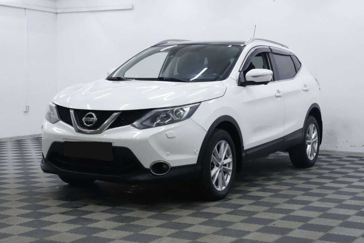 Nissan Qashqai 2014 года с пробегом. Посмотреть фото