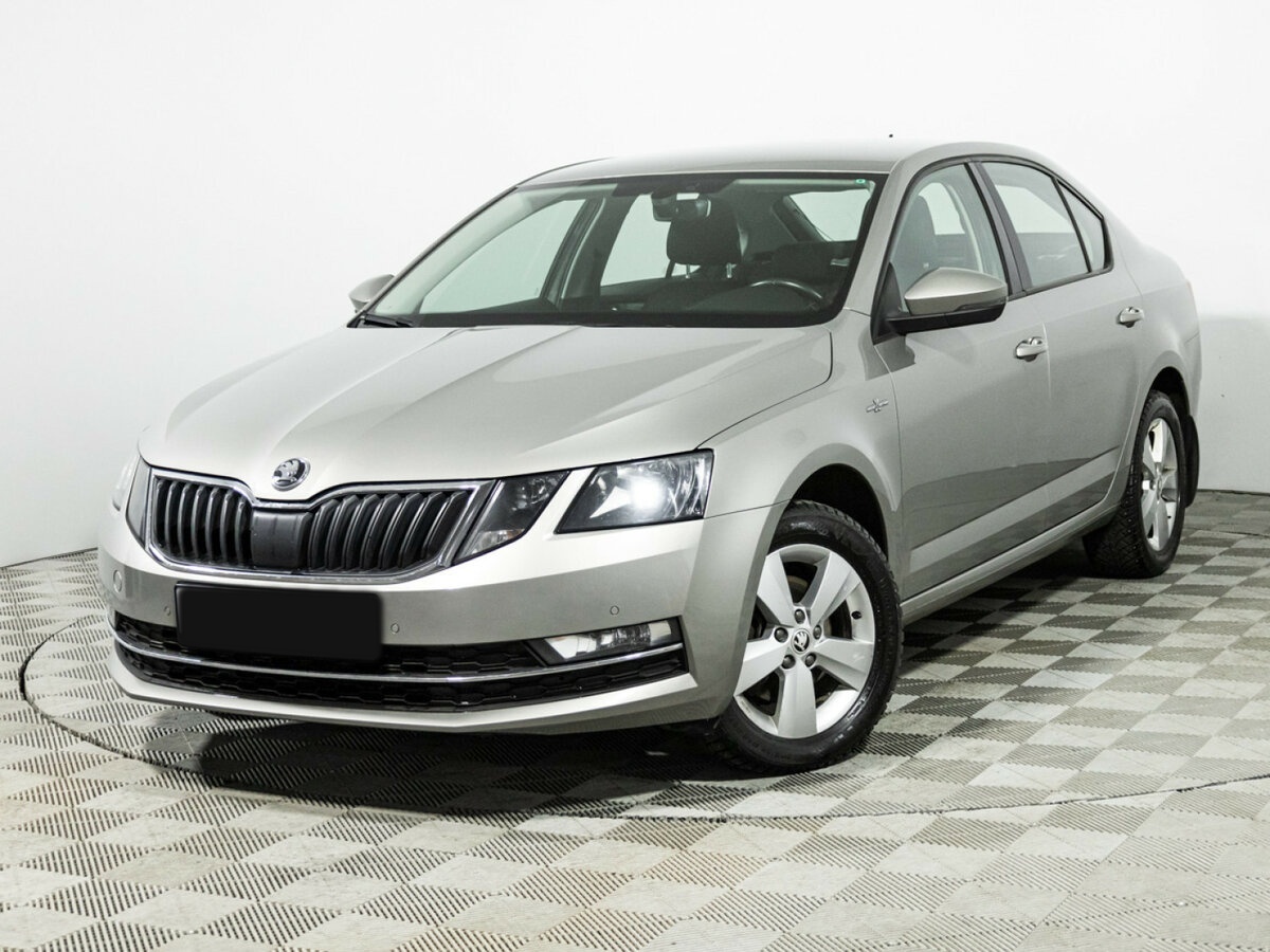 Skoda Octavia 2019 года с пробегом. Фото: #0
