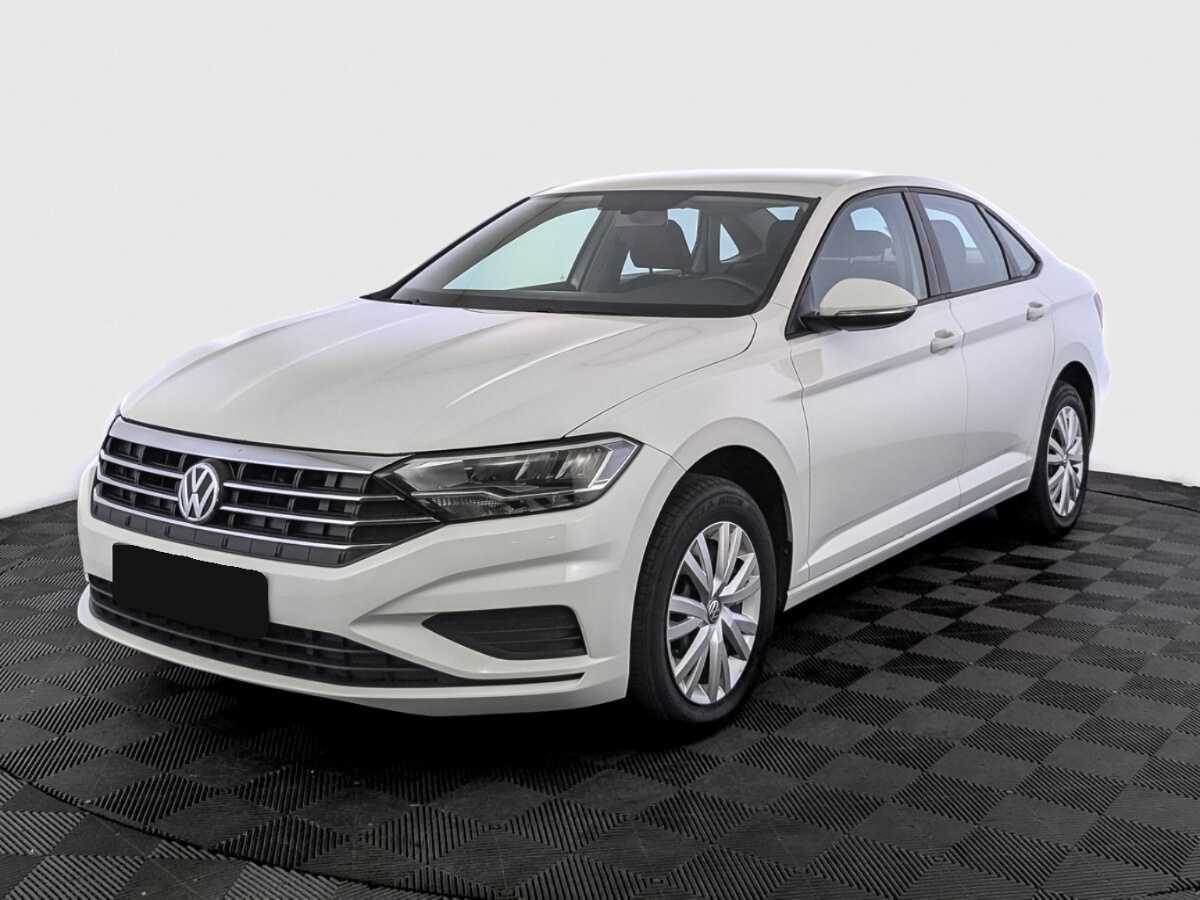Volkswagen Jetta 2020 года с пробегом. Посмотреть фото