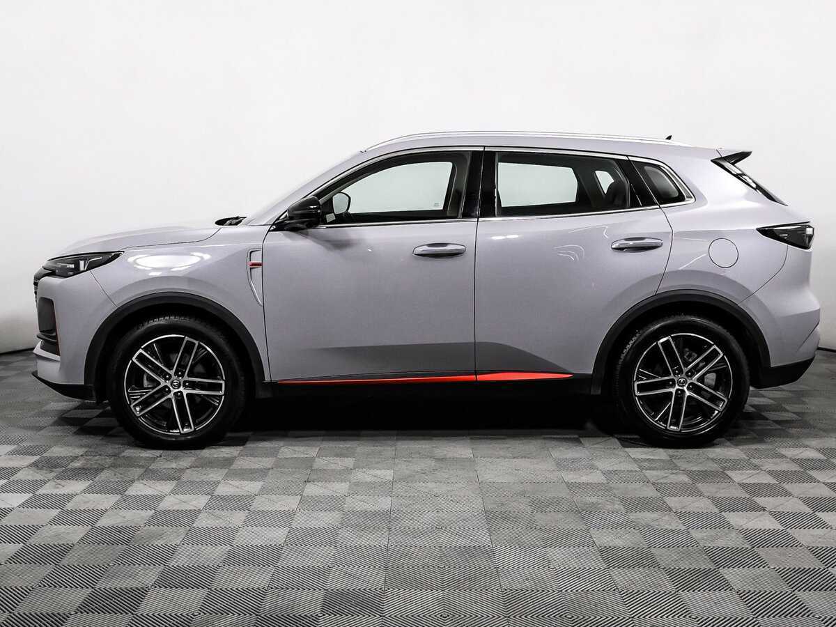 Changan CS55 Plus 2023 года с пробегом. Фото: #8