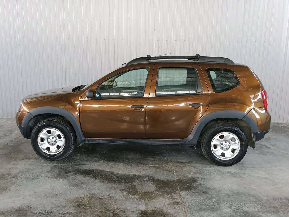Renault Duster 2012 года с пробегом. Фото: #7