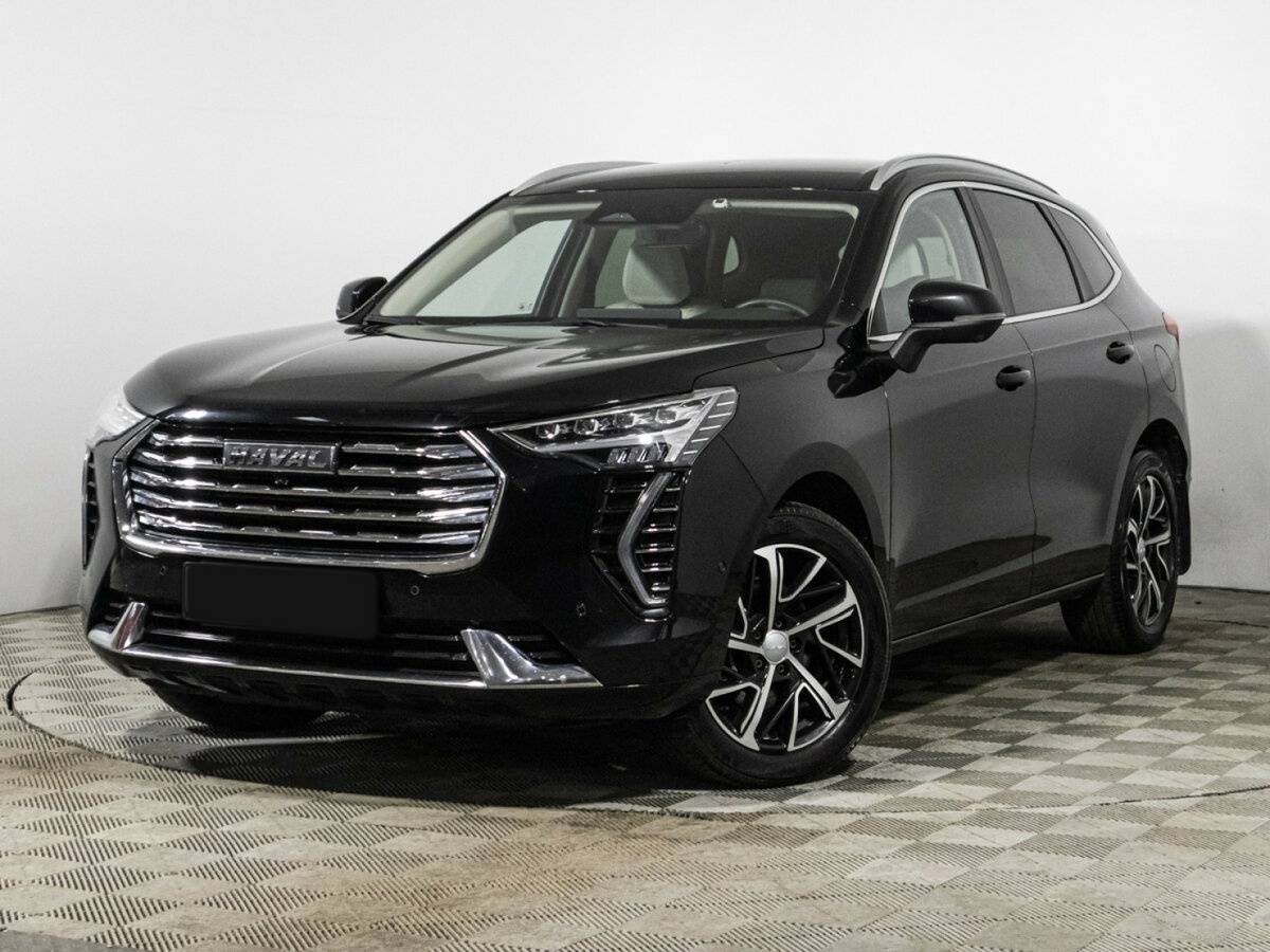 Haval Jolion 2022 года с пробегом. Фото: #0