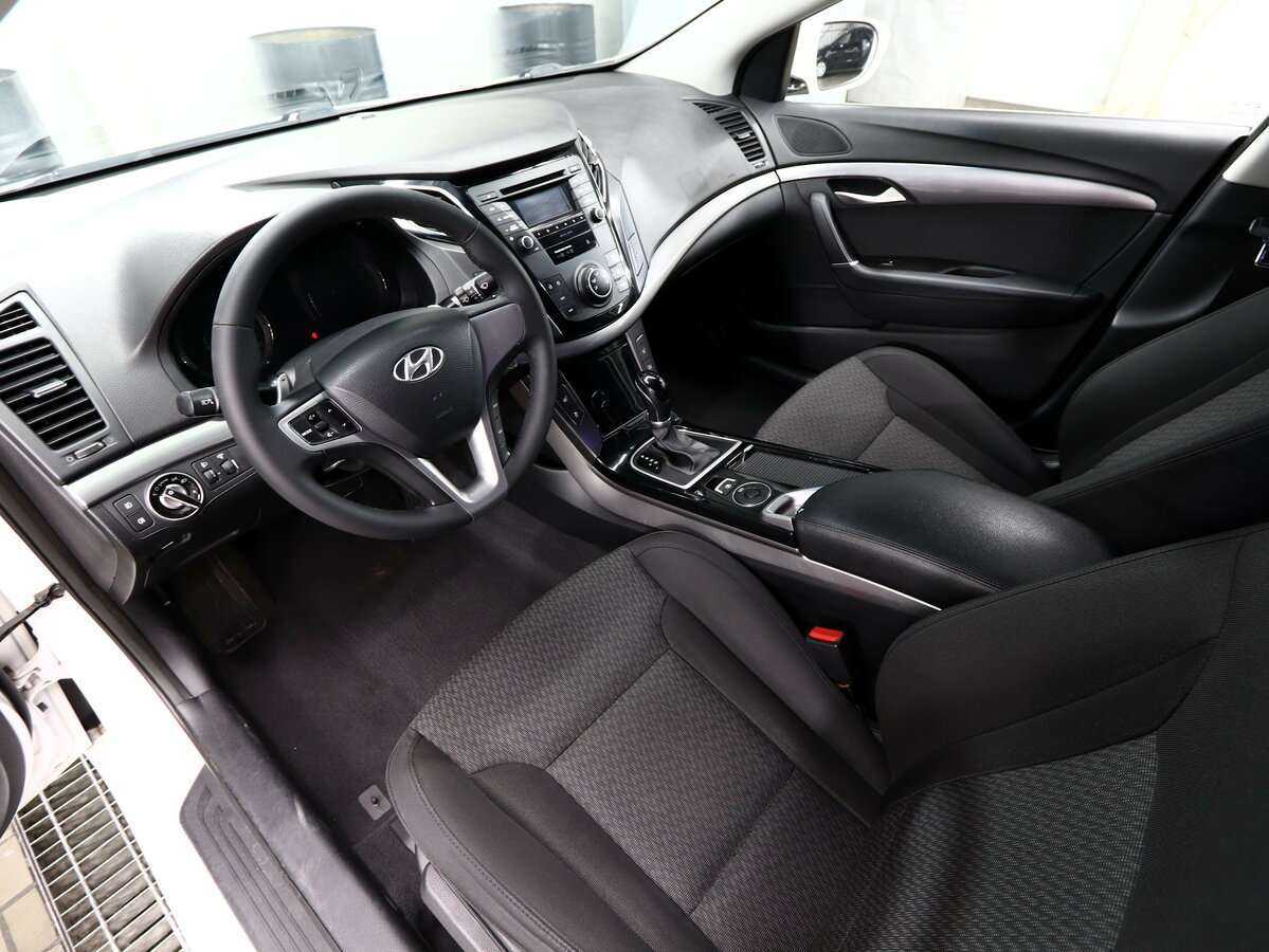 Hyundai i40 2014 года с пробегом. Фото: #6