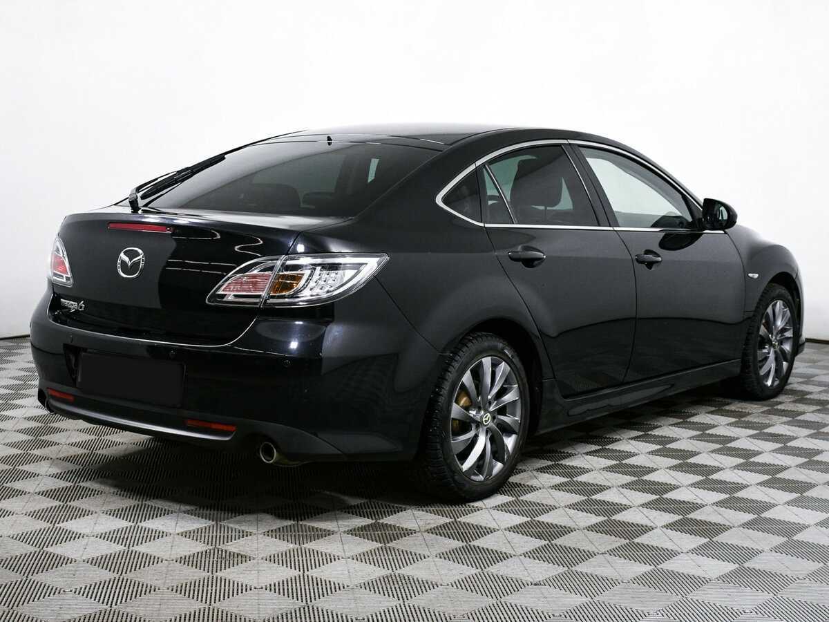 Mazda 6 2012 года с пробегом. Фото: #4