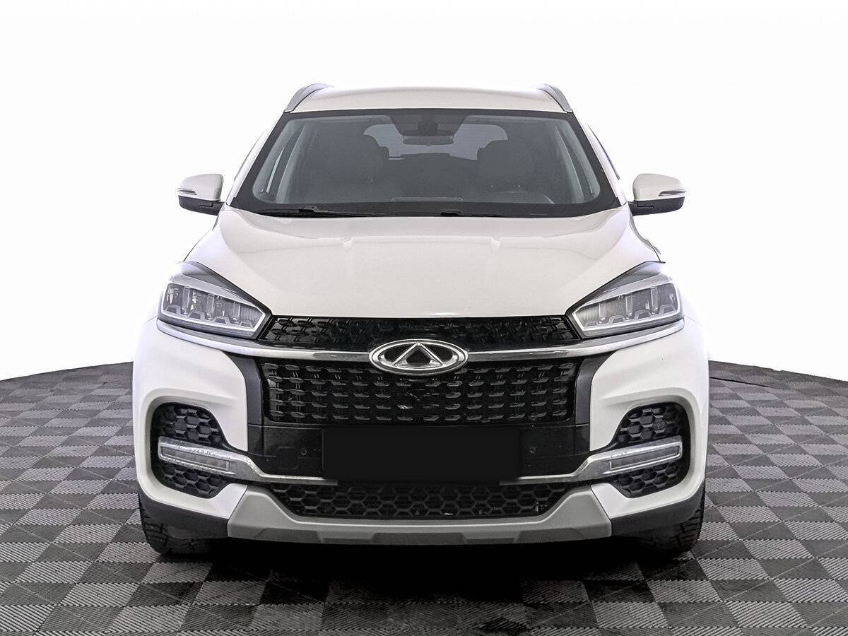 Chery Tiggo 8 2020 года с пробегом. Фото: #1