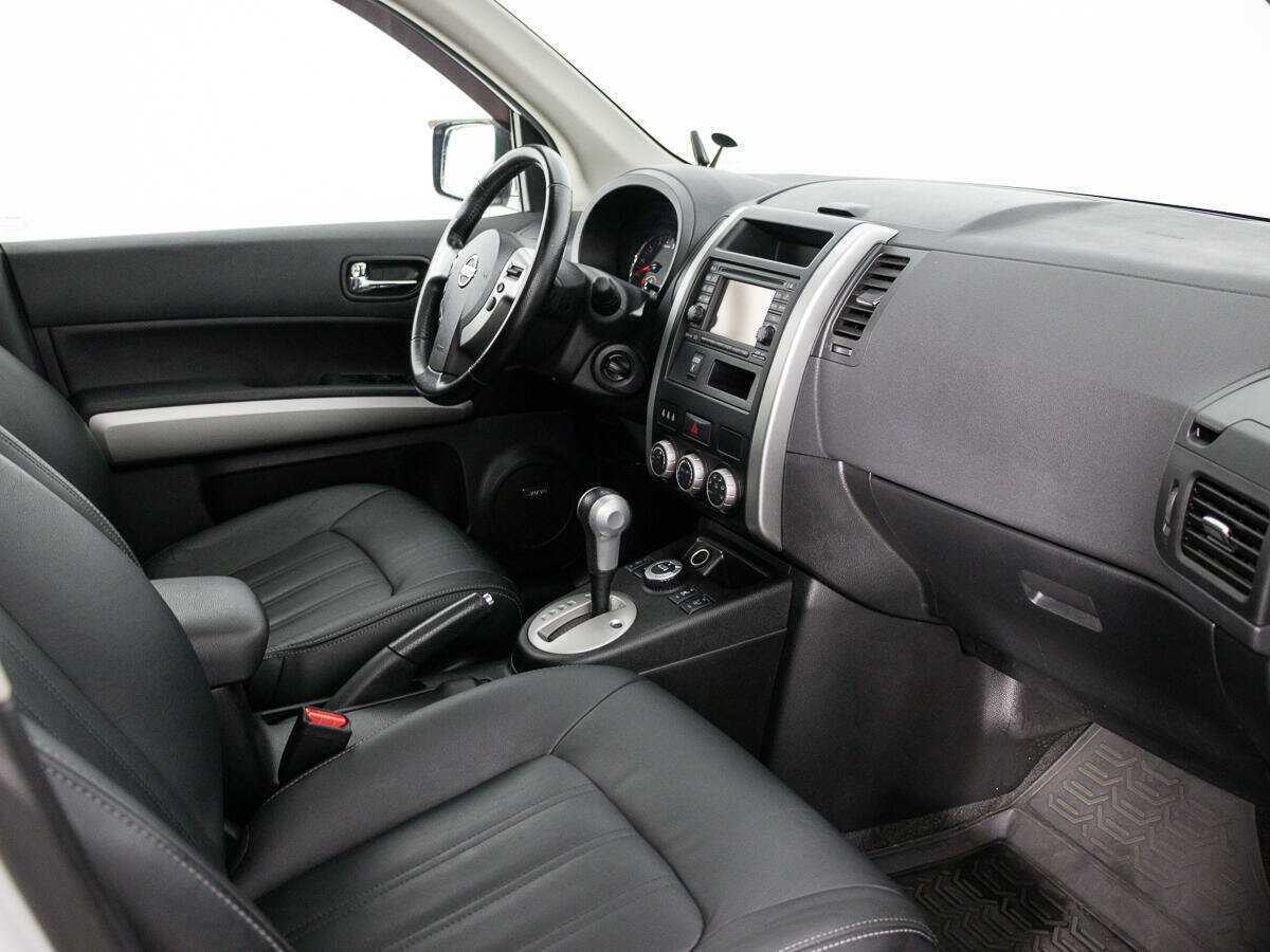 Nissan X-Trail 2014 года с пробегом. Фото: #8