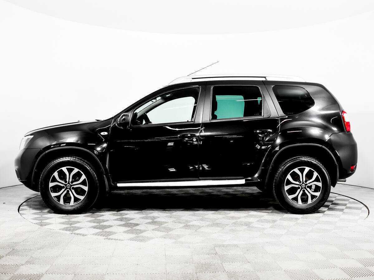 Nissan Terrano 2014 года с пробегом. Фото: #7
