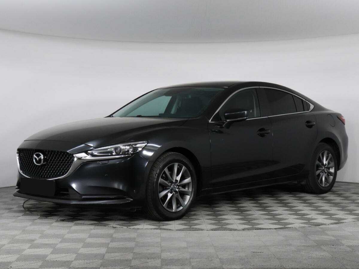 Mazda 6 2020 года с пробегом. Посмотреть фото